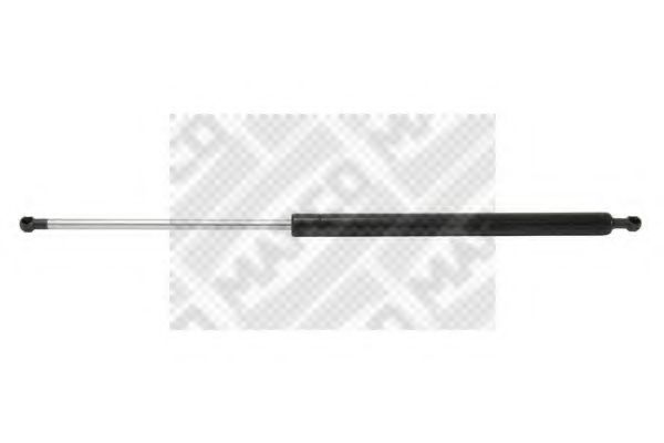 MAPCO 91897 Газовая пружина, крышка багажник для VOLKSWAGEN (Фольксваген)