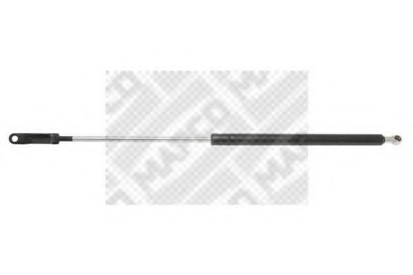 MAPCO 91898 Газовая пружина, крышка багажник для VOLKSWAGEN PASSAT (Фольксваген Пассат) MAPCO 91898 Газовая пружина, крышка багажник для VOLKSWAGEN PASSAT (Фольксваген Пассат)