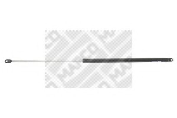 MAPCO 91922 Газовая пружина, крышка багажник 