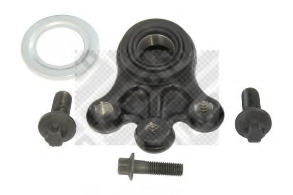 MAPCO 49309 Несущий направляющий шарнир для PEUGEOT 407 (Пежо 407) MAPCO 49309 Несущий направляющий шарнир для PEUGEOT 407 (Пежо 407)