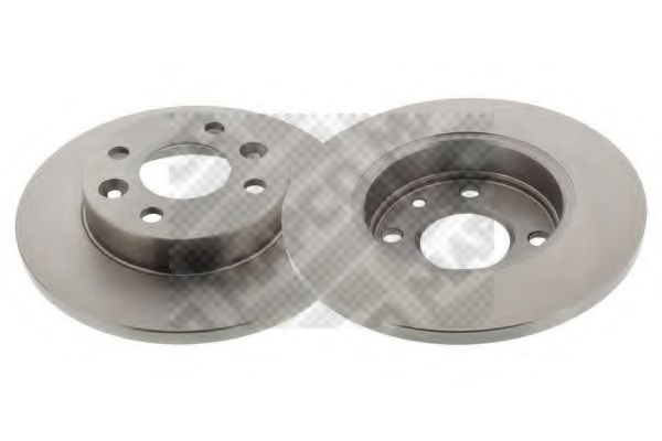 MAPCO 15108/2 Тормозной диск для RENAULT ALLIANCE (Рено Аллианcэ) MAPCO 15108/2 Тормозной диск для RENAULT ALLIANCE (Рено Аллианcэ)