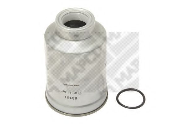 MAPCO 63181 Топливный фильтр для TOYOTA (Тойота/тоета) MAPCO 63181 Топливный фильтр для TOYOTA (Тойота/тоета)