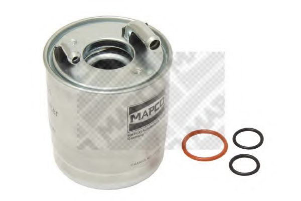 MAPCO 63851 Топливный фильтр для MERCEDES-BENZ GLK-CLASS (Мэрcэдэс-бэнз Глк-cласс) MAPCO 63851 Топливный фильтр для MERCEDES-BENZ GLK-CLASS (Мэрcэдэс-бэнз Глк-cласс)