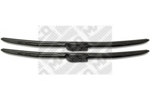 MAPCO 104525/2HPS Щетка стеклоочистителя для AUDI 90 (Ауди 90) MAPCO 104525/2HPS Щетка стеклоочистителя для AUDI 90 (Ауди 90)