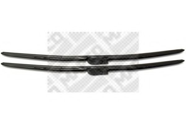 MAPCO 104700/2HPS Щетка стеклоочистителя для PEUGEOT 407 (Пежо 407) MAPCO 104700/2HPS Щетка стеклоочистителя для PEUGEOT 407 (Пежо 407)