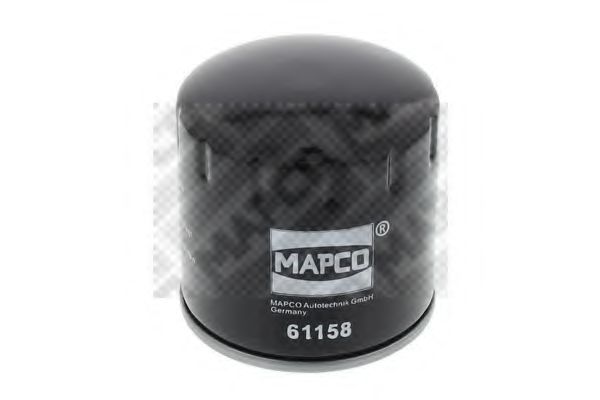 MAPCO 61158 Масляный фильтр для RENAULT MEGANE III (Рено Меган 3) MAPCO 61158 Масляный фильтр для RENAULT MEGANE III (Рено Меган 3)
