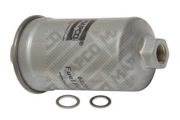 MAPCO 62224 Топливный фильтр для VOLKSWAGEN CARIBE I (Фольксваген Cарибэ и) MAPCO 62224 Топливный фильтр для VOLKSWAGEN CARIBE I (Фольксваген Cарибэ и)