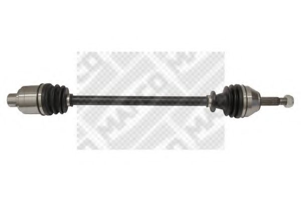 MAPCO 16108 Приводной вал 