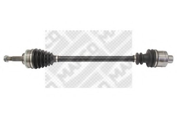 MAPCO 16135 Приводной вал для RENAULT SCNIC I (Рено Сценик и) MAPCO 16135 Приводной вал для RENAULT SCNIC I (Рено Сценик и)