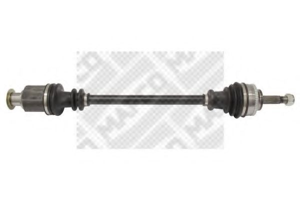 MAPCO 16156 Приводной вал для RENAULT CLIO III (Рено Клио 3) MAPCO 16156 Приводной вал для RENAULT CLIO III (Рено Клио 3)