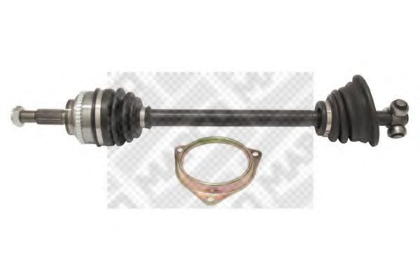 MAPCO 16157 Приводной вал для RENAULT (Рено) MAPCO 16157 Приводной вал для RENAULT (Рено)