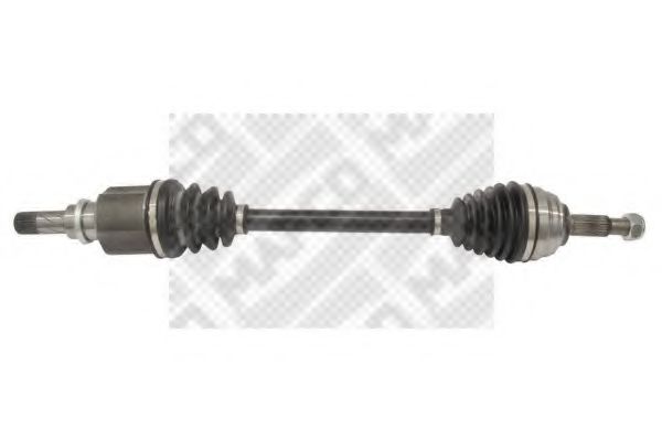 MAPCO 16183 Приводной вал для RENAULT MEGANE II ER (Рено Меган 2 ер) MAPCO 16183 Приводной вал для RENAULT MEGANE II ER (Рено Меган 2 ер)