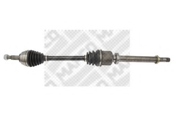 MAPCO 16184 Приводной вал для RENAULT MEGANE II ER (Рено Меган 2 ер) MAPCO 16184 Приводной вал для RENAULT MEGANE II ER (Рено Меган 2 ер)