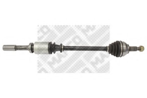 MAPCO 16186 Приводной вал для RENAULT LAGUNA II (Рено Лагуна 2) MAPCO 16186 Приводной вал для RENAULT LAGUNA II (Рено Лагуна 2)