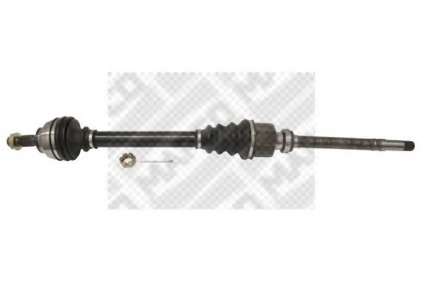 MAPCO 16340 Приводной вал для PEUGEOT (Пежо) MAPCO 16340 Приводной вал для PEUGEOT (Пежо)