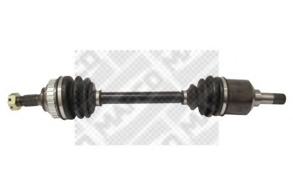 MAPCO 16351 Приводной вал для PEUGEOT 405 II (Пежо 405 2) MAPCO 16351 Приводной вал для PEUGEOT 405 II (Пежо 405 2)