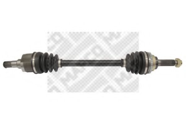 MAPCO 16505 Приводной вал для DAEWOO MATIZ (Дэу Матиз) MAPCO 16505 Приводной вал для DAEWOO MATIZ (Дэу Матиз)