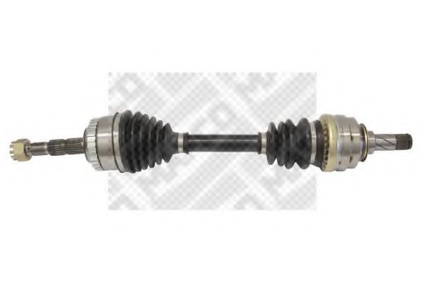 MAPCO 16725 Приводной вал для OPEL CORSA B (Опель Корса б) MAPCO 16725 Приводной вал для OPEL CORSA B (Опель Корса б)