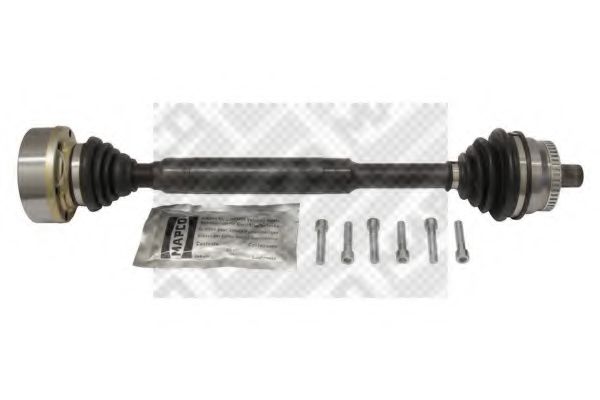 MAPCO 16758 Приводной вал для AUDI A4 (Ауди А4) MAPCO 16758 Приводной вал для AUDI A4 (Ауди А4)