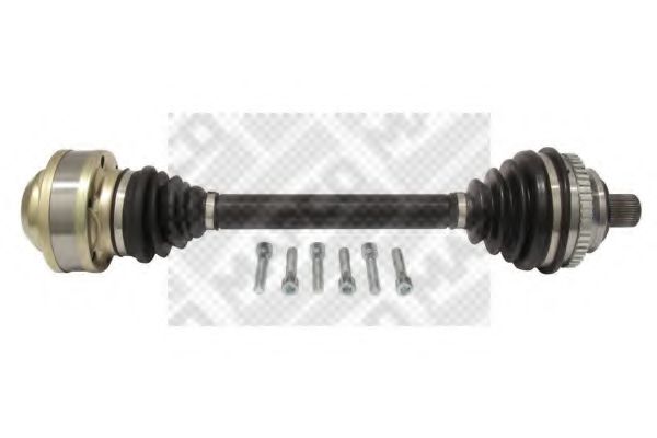 MAPCO 16759 Приводной вал для VOLKSWAGEN T4 MULTIVAN (Фольксваген Т4 мултиvан) MAPCO 16759 Приводной вал для VOLKSWAGEN T4 MULTIVAN (Фольксваген Т4 мултиvан)