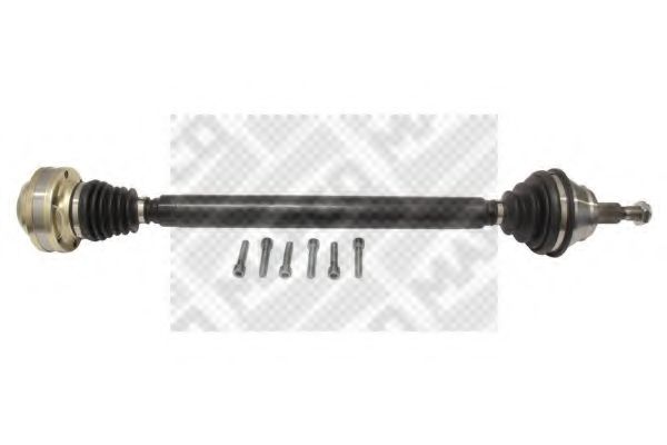 MAPCO 16810 Приводной вал для VOLKSWAGEN JETTA IV (Фольксваген Джетта 4) MAPCO 16810 Приводной вал для VOLKSWAGEN JETTA IV (Фольксваген Джетта 4)
