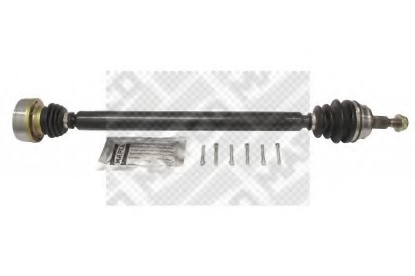 MAPCO 16814 Приводной вал для VOLKSWAGEN JETTA IV (Фольксваген Джетта 4) MAPCO 16814 Приводной вал для VOLKSWAGEN JETTA IV (Фольксваген Джетта 4)