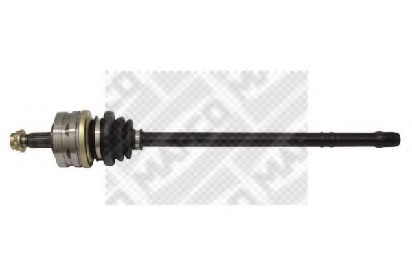 MAPCO 16852 Приводной вал для MERCEDESBENZ (Мерседес бенц) MAPCO 16852 Приводной вал для MERCEDESBENZ (Мерседес бенц)
