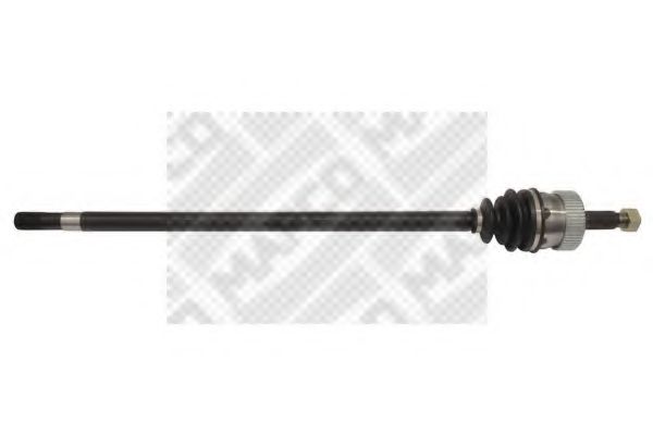 MAPCO 16978 Приводной вал для JEEP GRAND CHEROKEE I (Джип Гранд чироки 1) MAPCO 16978 Приводной вал для JEEP GRAND CHEROKEE I (Джип Гранд чироки 1)
