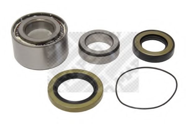 MAPCO 26259 Комплект подшипника ступицы колеса для MITSUBISHI COLT/RODEO (Митсубиши/митсубиси Cолт/родэо) MAPCO 26259 Комплект подшипника ступицы колеса для MITSUBISHI COLT/RODEO (Митсубиши/митсубиси Cолт/родэо)
