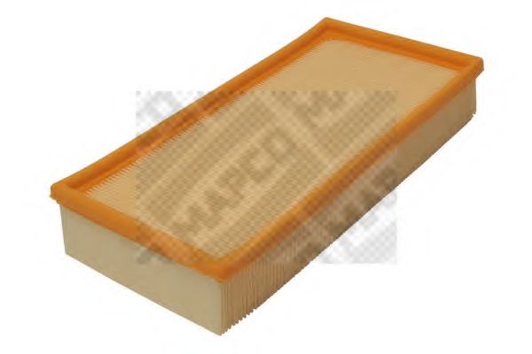 MAPCO 60019 Воздушный фильтр для PEUGEOT 406 (Пежо 406) MAPCO 60019 Воздушный фильтр для PEUGEOT 406 (Пежо 406)