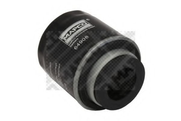 MAPCO 64908 Масляный фильтр для VOLKSWAGEN TIGUAN (Фольксваген Тигуан) MAPCO 64908 Масляный фильтр для VOLKSWAGEN TIGUAN (Фольксваген Тигуан)