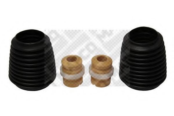 MAPCO 34801/2 Пылезащитный комплект, амортизатор для AUDI 100 (Ауди 100) MAPCO 34801/2 Пылезащитный комплект, амортизатор для AUDI 100 (Ауди 100)