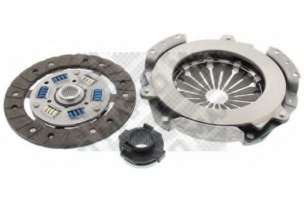 MAPCO 10101 Комплект сцепления для RENAULT SUPER 5 (Рено Супэр 5) MAPCO 10101 Комплект сцепления для RENAULT SUPER 5 (Рено Супэр 5)