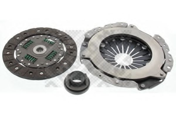 MAPCO 10700 Комплект сцепления для OPEL CORSA A (Опель Cорса а) MAPCO 10700 Комплект сцепления для OPEL CORSA A (Опель Cорса а)