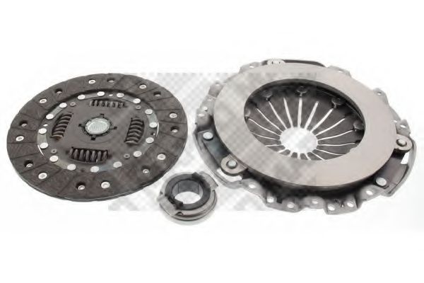 MAPCO 10764 Комплект сцепления для VOLKSWAGEN CORSAR (Фольксваген Cорсар) MAPCO 10764 Комплект сцепления для VOLKSWAGEN CORSAR (Фольксваген Cорсар)