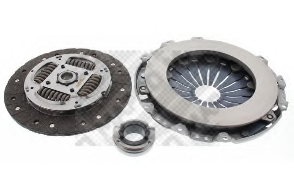 MAPCO 10765 Комплект сцепления для VOLKSWAGEN NOVO FUSCA (Фольксваген Ноvо фусcа) MAPCO 10765 Комплект сцепления для VOLKSWAGEN NOVO FUSCA (Фольксваген Ноvо фусcа)