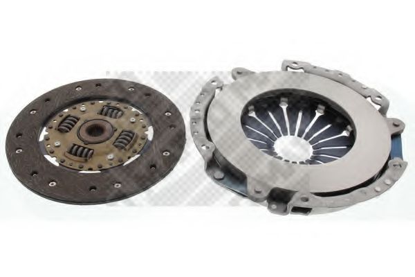 MAPCO 10759 Комплект сцепления для VOLKSWAGEN SCIROCCO (Фольксваген Сcироccо) MAPCO 10759 Комплект сцепления для VOLKSWAGEN SCIROCCO (Фольксваген Сcироccо)