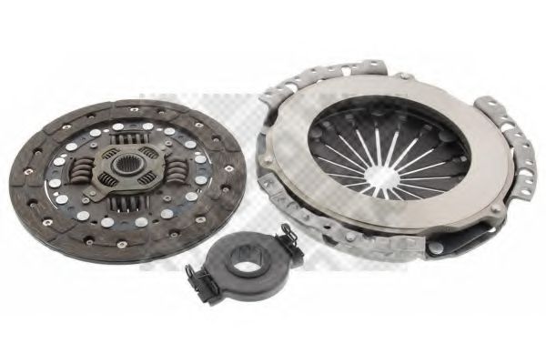 MAPCO 10761 Комплект сцепления для VOLKSWAGEN JETTA II (Фольксваген Жэтта 2) MAPCO 10761 Комплект сцепления для VOLKSWAGEN JETTA II (Фольксваген Жэтта 2)