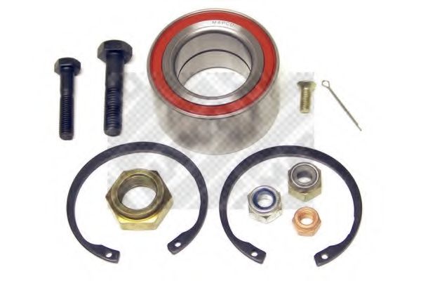 MAPCO 26701 Комплект подшипника ступицы колеса для AUDI 80 (Ауди 80) MAPCO 26701 Комплект подшипника ступицы колеса для AUDI 80 (Ауди 80)