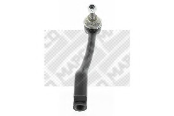 MAPCO 49312HPS Наконечник поперечной рулевой тяги для PEUGEOT 207 (Пежо 207) MAPCO 49312HPS Наконечник поперечной рулевой тяги для PEUGEOT 207 (Пежо 207)
