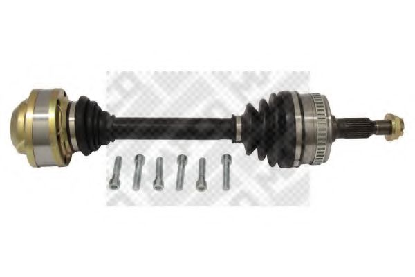 MAPCO 16828 Приводной вал для MERCEDES-BENZ V-CLASS (Мэрcэдэс-бэнз V-cласс) MAPCO 16828 Приводной вал для MERCEDES-BENZ V-CLASS (Мэрcэдэс-бэнз V-cласс)
