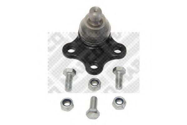MAPCO 19759HPS Несущий направляющий шарнир для FORD MONDEO (Форд Мондэо) MAPCO 19759HPS Несущий направляющий шарнир для FORD MONDEO (Форд Мондэо)