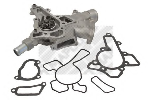 MAPCO 21783 Водяной насос 