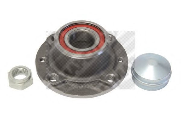 MAPCO 26011 Комплект подшипника ступицы колеса для FIAT STRADA II (Фиат Страда 2) MAPCO 26011 Комплект подшипника ступицы колеса для FIAT STRADA II (Фиат Страда 2)