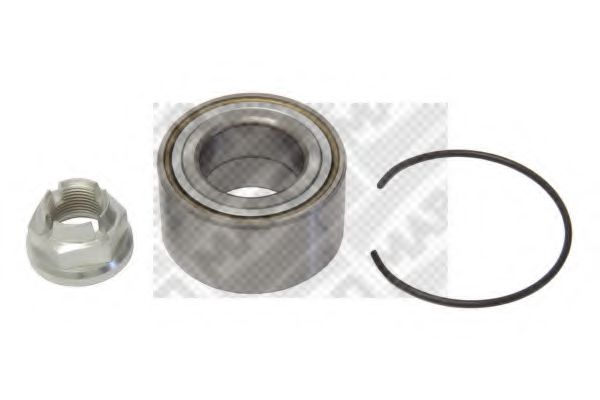 MAPCO 26101 Комплект подшипника ступицы колеса для RENAULT (Рено) MAPCO 26101 Комплект подшипника ступицы колеса для RENAULT (Рено)
