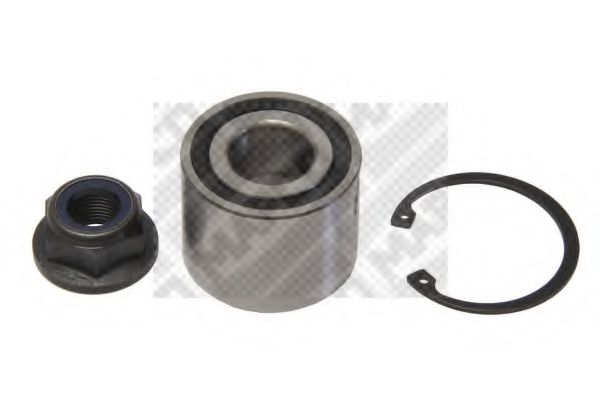 MAPCO 26106 Комплект подшипника ступицы колеса для RENAULT LAGUNA I (Рено Лагуна 1) MAPCO 26106 Комплект подшипника ступицы колеса для RENAULT LAGUNA I (Рено Лагуна 1)