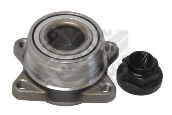 MAPCO 26258 Комплект подшипника ступицы колеса для MITSUBISHI GALANT V (Митсубиши/митсубиси Галант 5) MAPCO 26258 Комплект подшипника ступицы колеса для MITSUBISHI GALANT V (Митсубиши/митсубиси Галант 5)