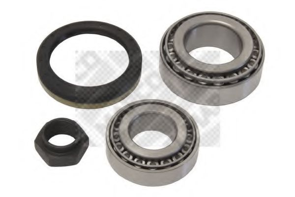 MAPCO 26319 Комплект подшипника ступицы колеса для CITROËN JUMPER (CитроËн Жумпэр) MAPCO 26319 Комплект подшипника ступицы колеса для CITROËN JUMPER (CитроËн Жумпэр)