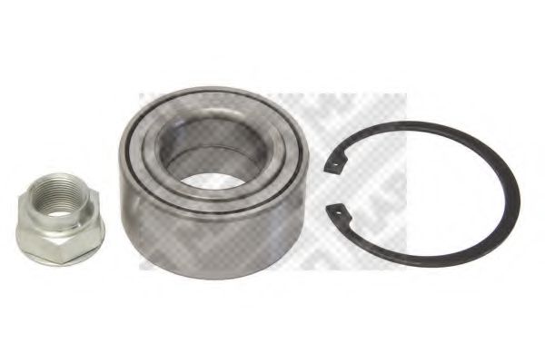 MAPCO 26502 Комплект подшипника ступицы колеса для HONDA ACCORD VII (Хонда Аккорд 7) MAPCO 26502 Комплект подшипника ступицы колеса для HONDA ACCORD VII (Хонда Аккорд 7)