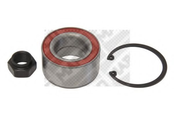 MAPCO 26601 Комплект подшипника ступицы колеса для FORD VERONA III (Форд Vэрона 3) MAPCO 26601 Комплект подшипника ступицы колеса для FORD VERONA III (Форд Vэрона 3)